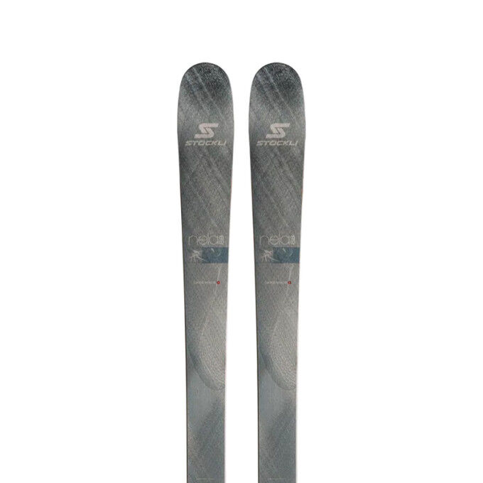 Skis Rossignol 4S Sagua 188 Cm – Rouge – Homme – Neuf – Collection