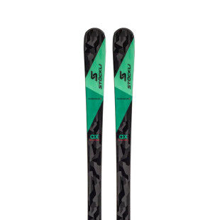Stöckli MONTERO-AX skis