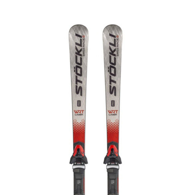 STOCKLI LASER WRT GS FIS + WRT16 184 R24 Skis - Ski Shop