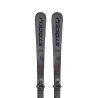 Skis Stöckli LASER-CX +MC D20 + MC 11 BLACK/MATT