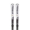 Skis Stöckli LASER-MX + MC D20 +MC 11 BLACK/MATT