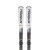 Skis Stöckli LASER-MX + MC D20 +MC 11 BLACK/MATT