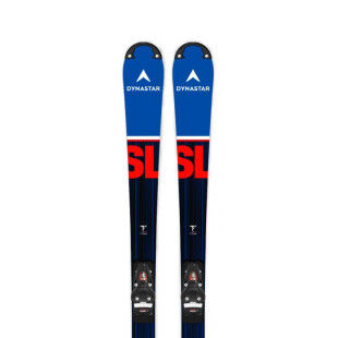 Dynastar SPEED TM SL R21 + SPX10 skis