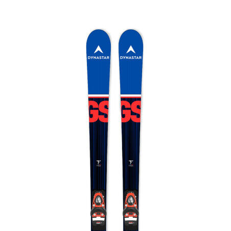 Esquí unisex Dynastar SPEED TM GS 158-171 R21 + fijaciones SPX10