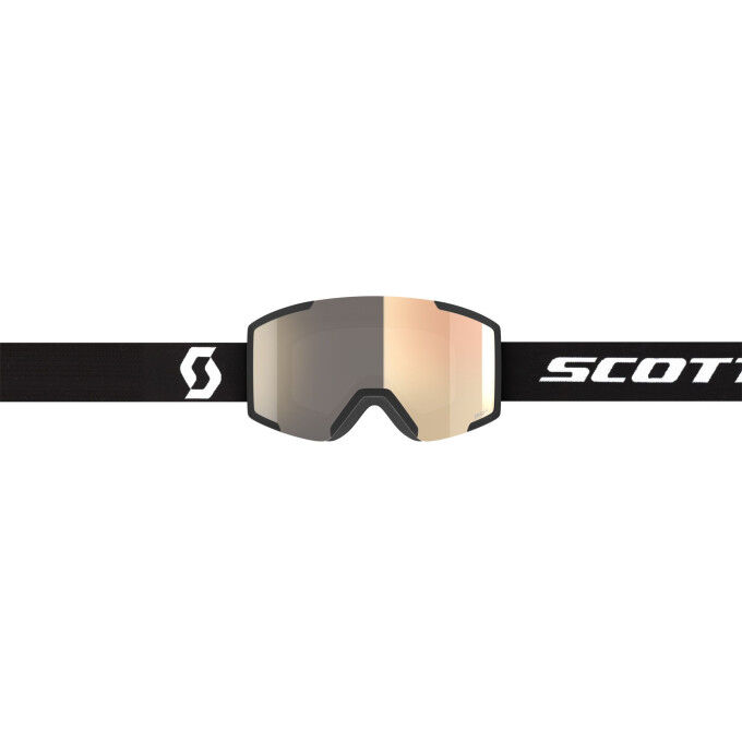 Máscara unisex Scott SHIELD LIGHT SENSITIVE