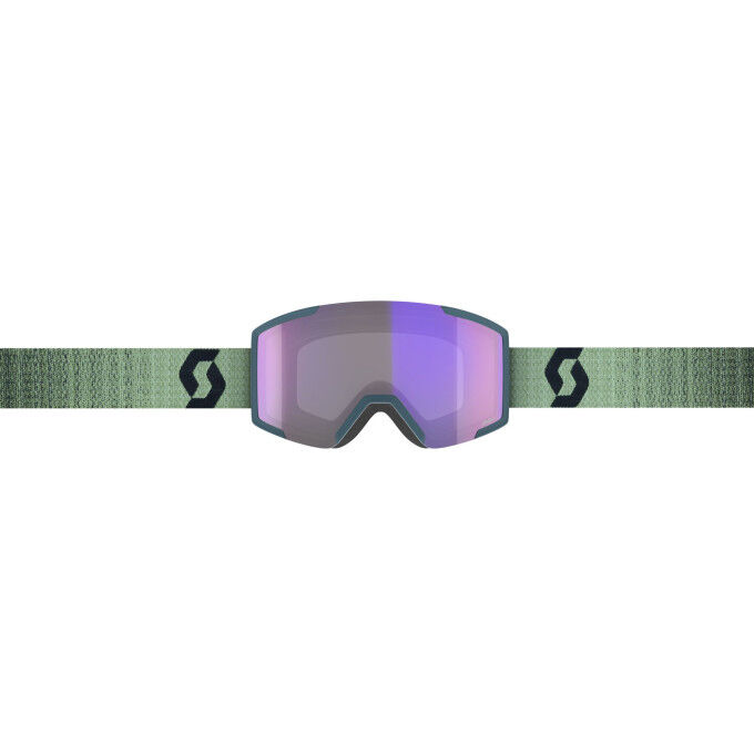 Máscara unisex Scott SHIELD LIGHT SENSITIVE