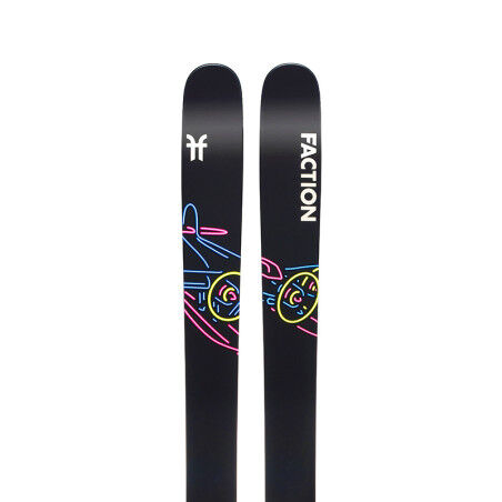 Faction PRODIGY 4 freestyle backcountry skis