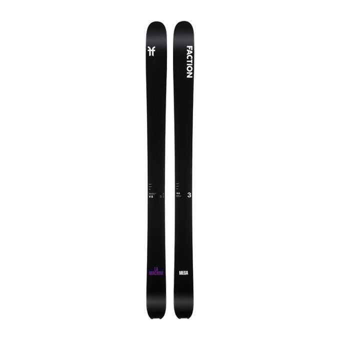Ski Faction LA MACHINE 3 MEGA