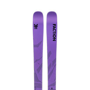 Ski pour femme Faction AGENT 2X