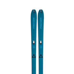 Fischer S-BOUND 98 CROWN/DUAL-SKIN XTRALITE Nordic skis