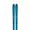 Fischer S-BOUND 98 CROWN/DUAL-SKIN XTRALITE Nordic skis