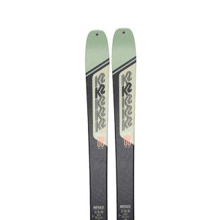K2 WAYBACK 88 Women touring skis