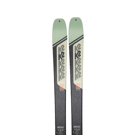 K2 WAYBACK 88 Women touring skis
