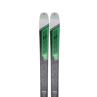 K2 WAYBACK 88 touring skis