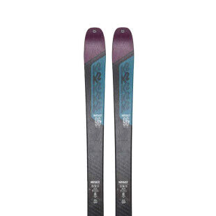 K2 WAYBACK 96 W skis