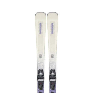 K2 DISRUPTION 76C W + ER3 10 COMPACT Q skis
