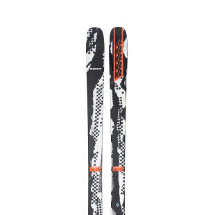 K2 SIGHT skis 