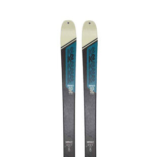 K2 WAYBACK 92 skis