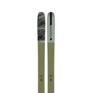 Skis K2 DISPATCH 101