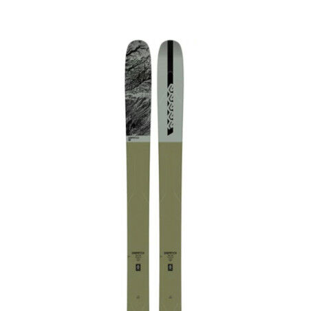 K2 DISPATCH 101 skis