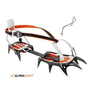 Crampons d'alpinisme Petzl VASAK®