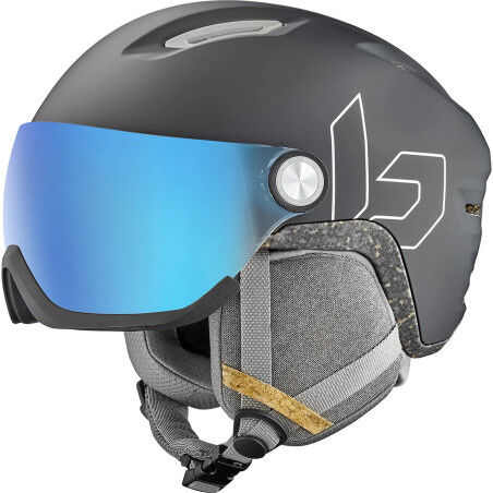 Casco de esquí con visera Bollé ECO V-ATMOS