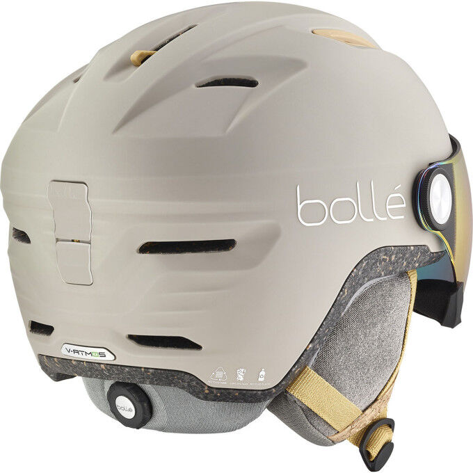 Casco de esquí con visera Bollé ECO V-ATMOS