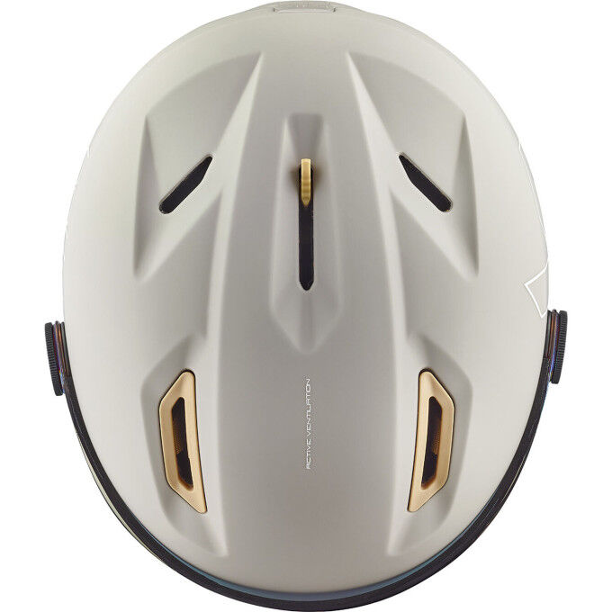 Casco de esquí con visera Bollé ECO V-ATMOS