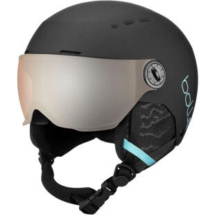 Casco con visera Bollé QUIZ VISOR