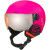 Casco con visera Bollé QUIZ VISOR