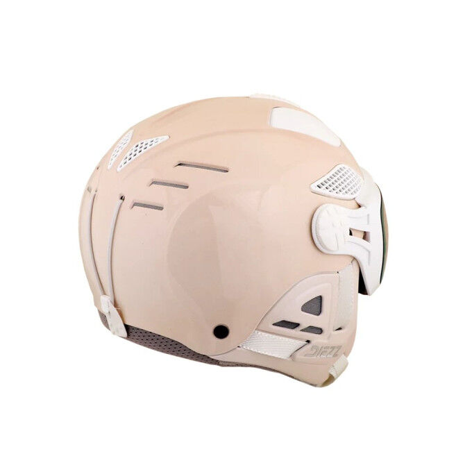 Casco esquí Diezz LOUNA II TEMPO powder pink peaked