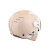 Casco esquí Diezz LOUNA II TEMPO powder pink peaked