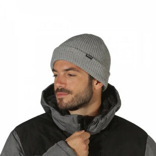 A BONNET PEPITE CHINE