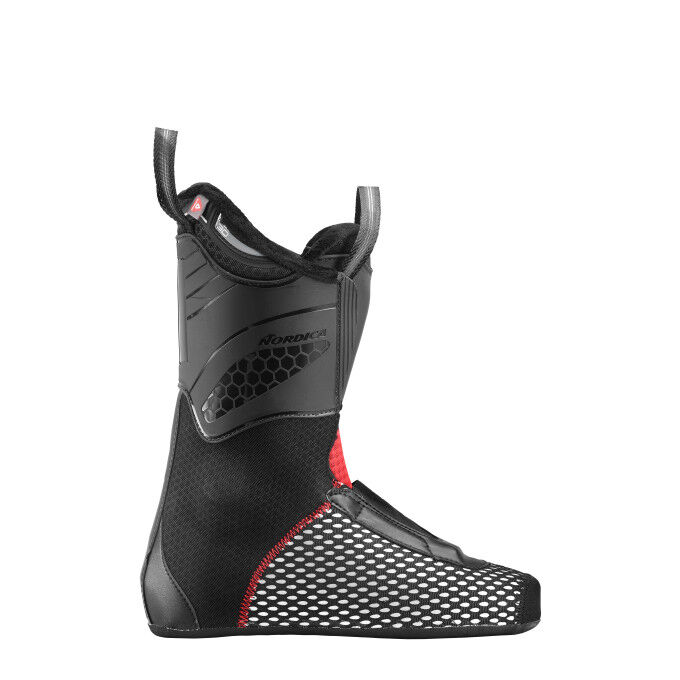 Chaussures De Ski Femme Nordica Pro Machine 95W - Pointure Mondo 24/24,5 - Couleur Noir/bleu - Occasion Bon état