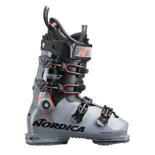 Botas esquí Nordica PRO MACHINE 120 (GW) Gris/Negro/Rojo