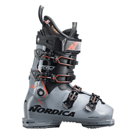 Nordica PRO MACHINE 120 (GW) Grey/Black/Red ski boots