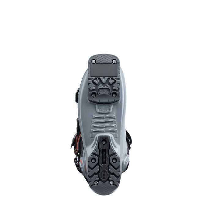 Botas esquí Nordica PRO MACHINE 120 (GW) Gris/Negro/Rojo