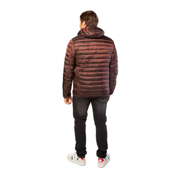 Chaqueta acolchada WAXX SHELTER Titane para hombre: cálida, ligera e impermeable