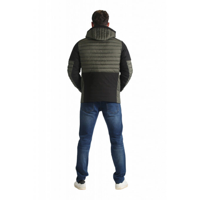 H-SWAN DOWN JACKET