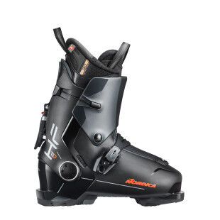 Botas esquí Nordica HF 110 (GW) Negro/Antracita/Rojo