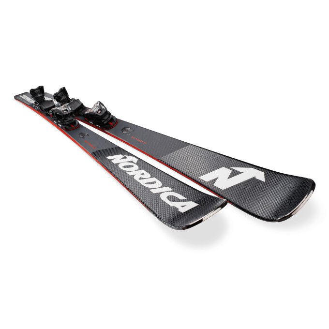 Nordica DOB.MULTIGARA DC FDT piste skis + XCELL 14 FDT binding Nordica DOB.MULTIGARA DC FDT piste skis + XCELL 14 FDT binding