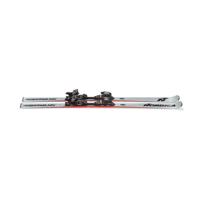 Nordica DOB.MULTIGARA DC FDT piste skis + XCELL 14 FDT