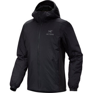 ARC'TERYX 黒 ATOM LT HOODY MEN'S Arc'Teryx - Men's Atom Hoody | The Outfitters – The