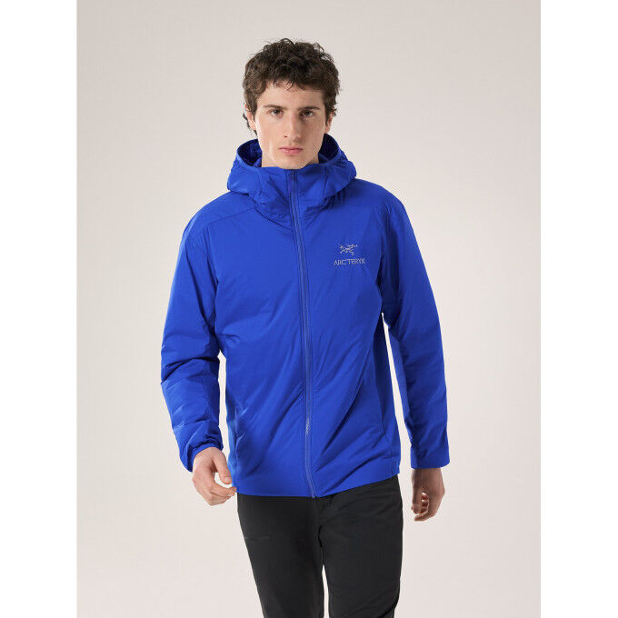 Chaqueta con capucha Arc'teryx ATOM para hombre