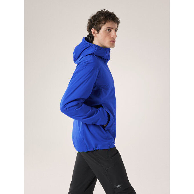 Chaqueta con capucha Arc'teryx ATOM para hombre