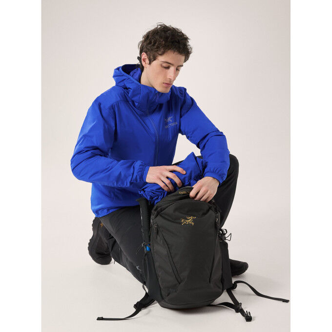 Chaqueta con capucha Arc'teryx ATOM para hombre