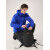 Chaqueta con capucha Arc'teryx ATOM para hombre