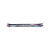Nordica UNLEASHED 90 (FLAT) esquís freeride Azul/Azul/Rosa