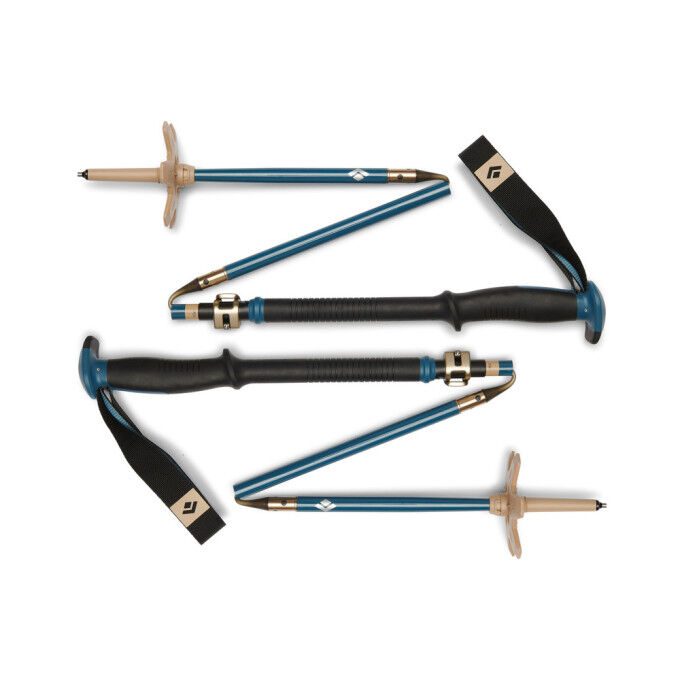 TRAVERSE COMPACTOR SKI POLES