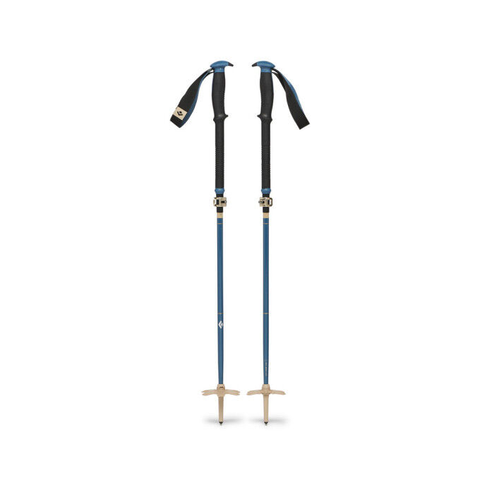 TRAVERSE COMPACTOR SKI POLES